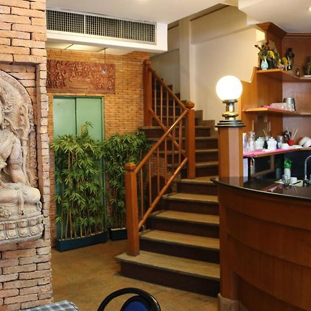 Max Residence Pattaya Bagian luar foto