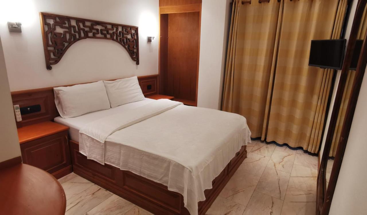 Max Residence Pattaya Bagian luar foto