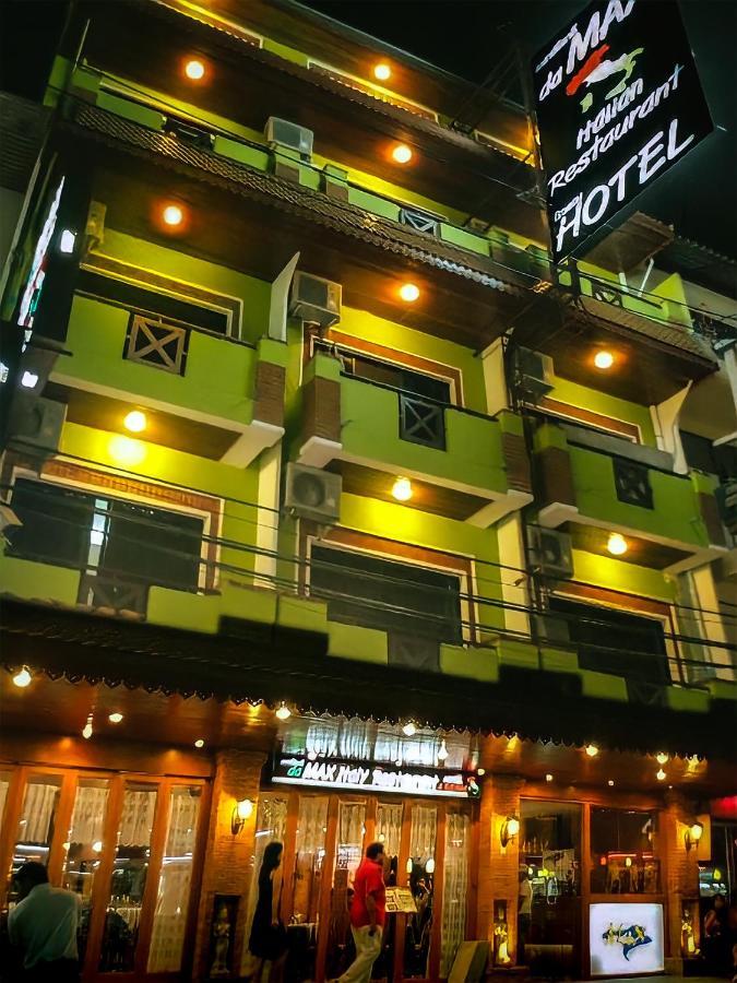 Max Residence Pattaya Bagian luar foto